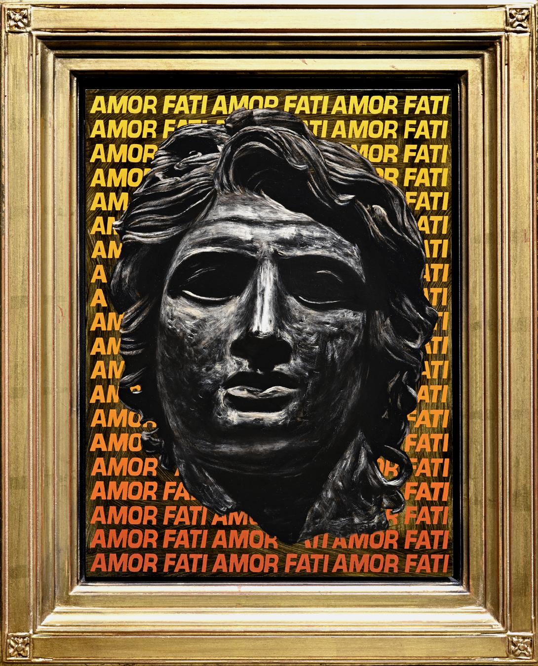 AMOR FATI — 16×12, 2026