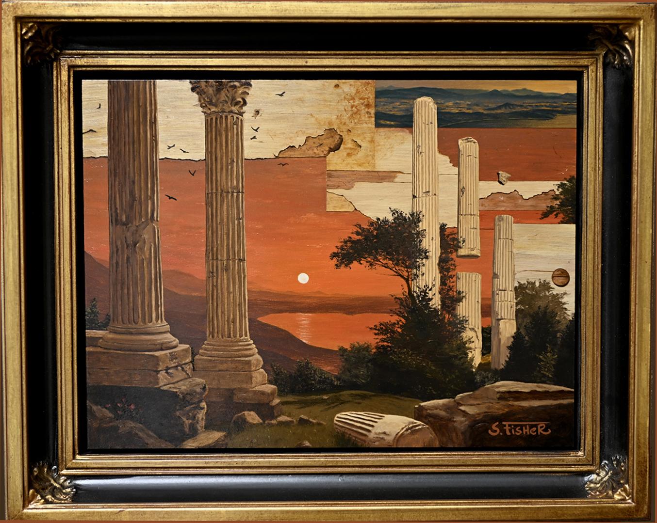 A Thousand Years — 12×16, 2025
