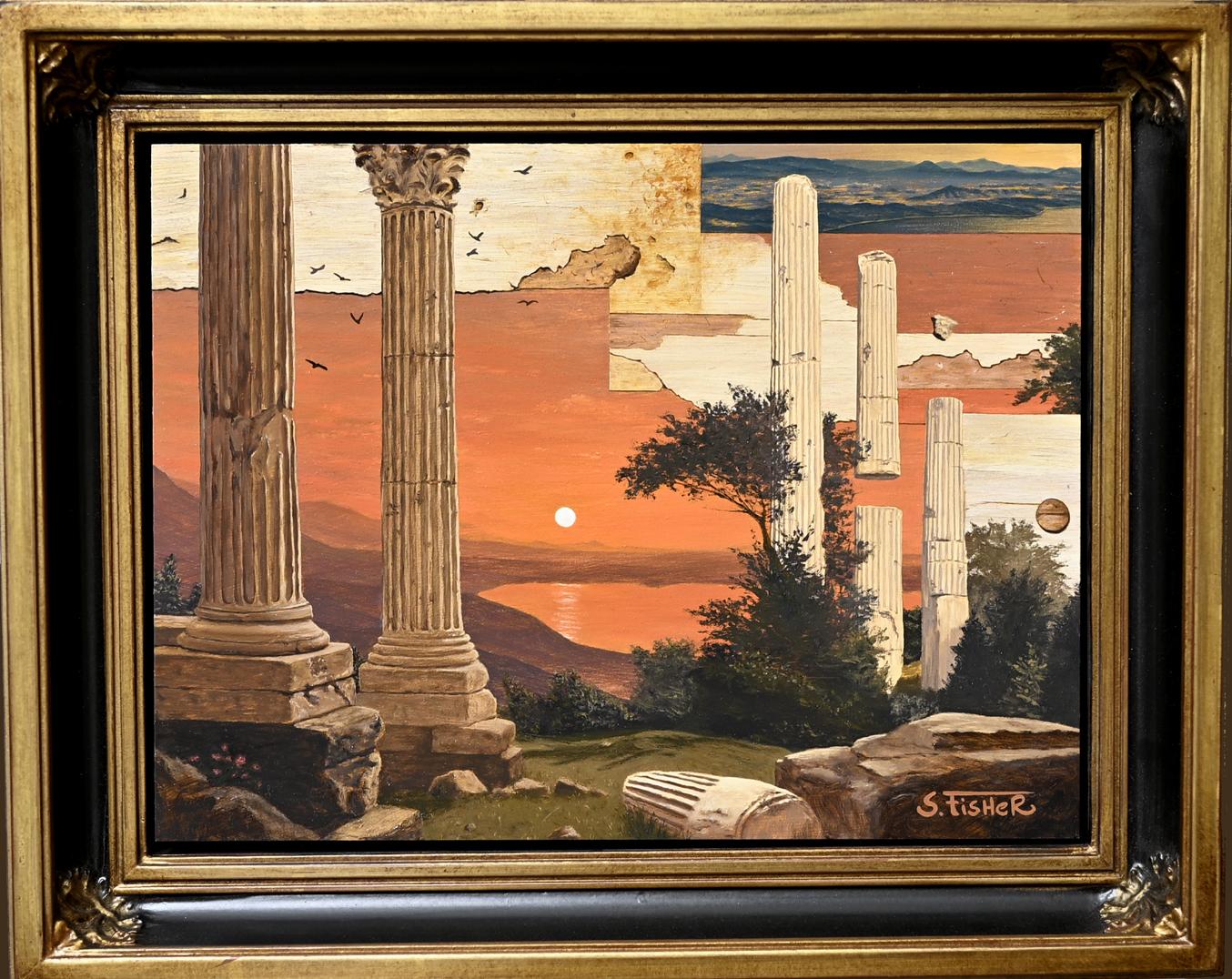 A Thousand Years — 12×16, 2025