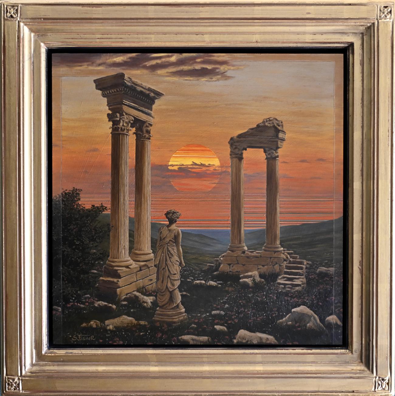 Dream Sequence — 16×16, 2025
