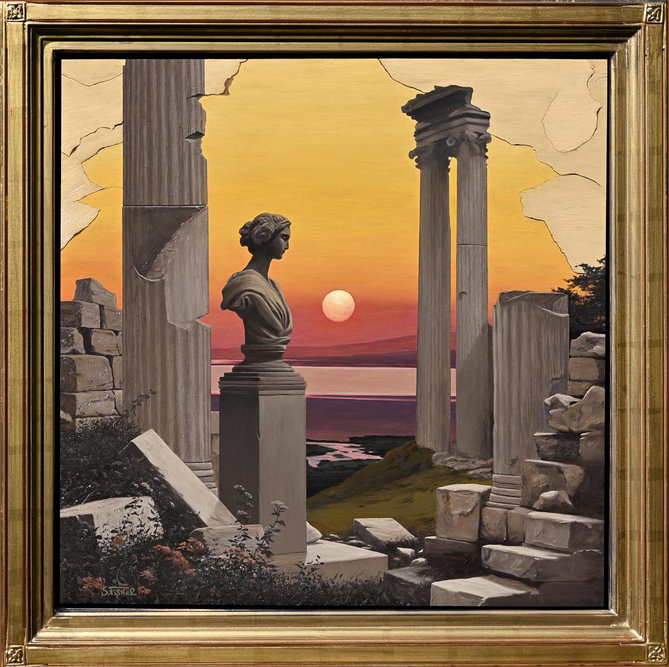 Reminisce — 24×24, 2026