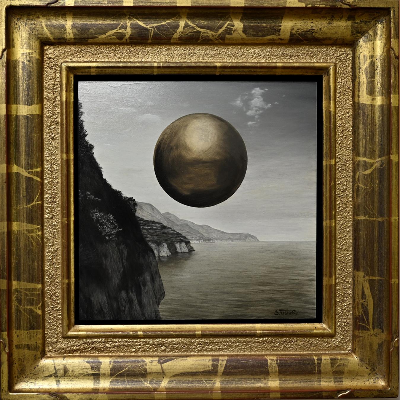 Unexpected Interest — 12×12, 2024